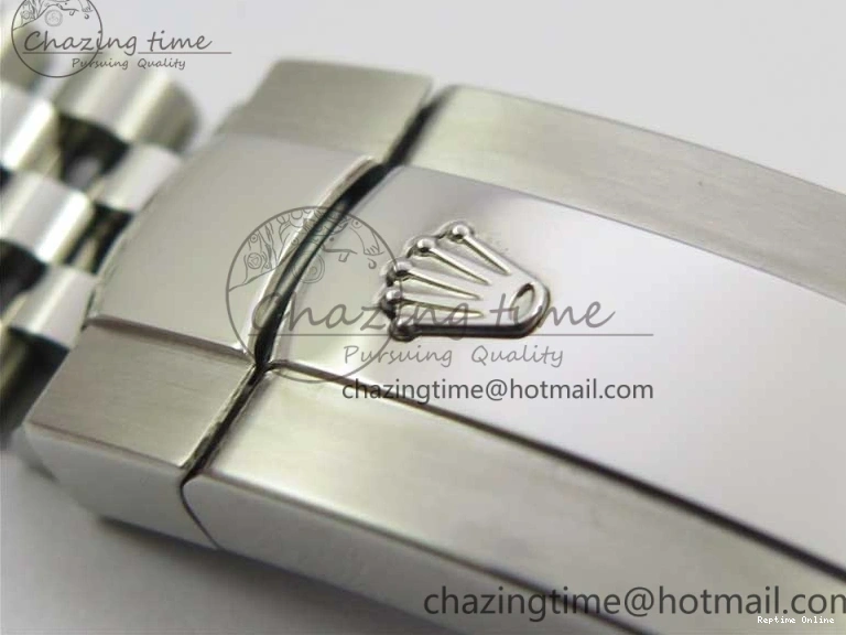 0202 Effortless DateJust 126334 SS Noob 1:1 904L Best Edition White Dial Stick Markers on Jubilee Bracelet A 3160